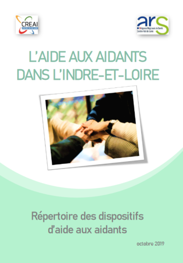 L’AIDE AUX AIDANTS DANS L’INDRE-ET-LOIRE EN 2019